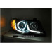 autolamp ccfl led headlights kia forte 2009-12